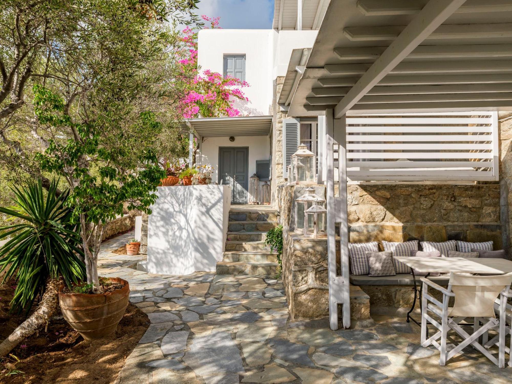 Baybees Sea View Residence Platys Gialos (Mykonos) Exterior foto