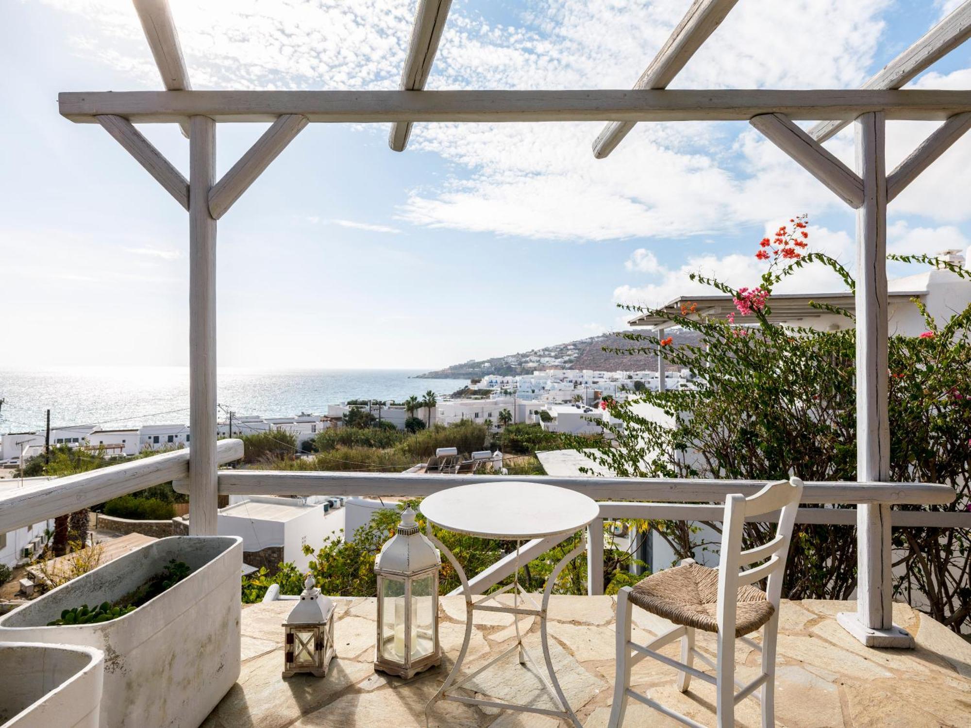 Baybees Sea View Residence Platys Gialos (Mykonos) Exterior foto
