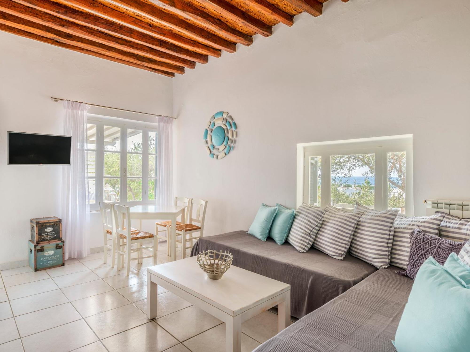 Baybees Sea View Residence Platys Gialos (Mykonos) Exterior foto