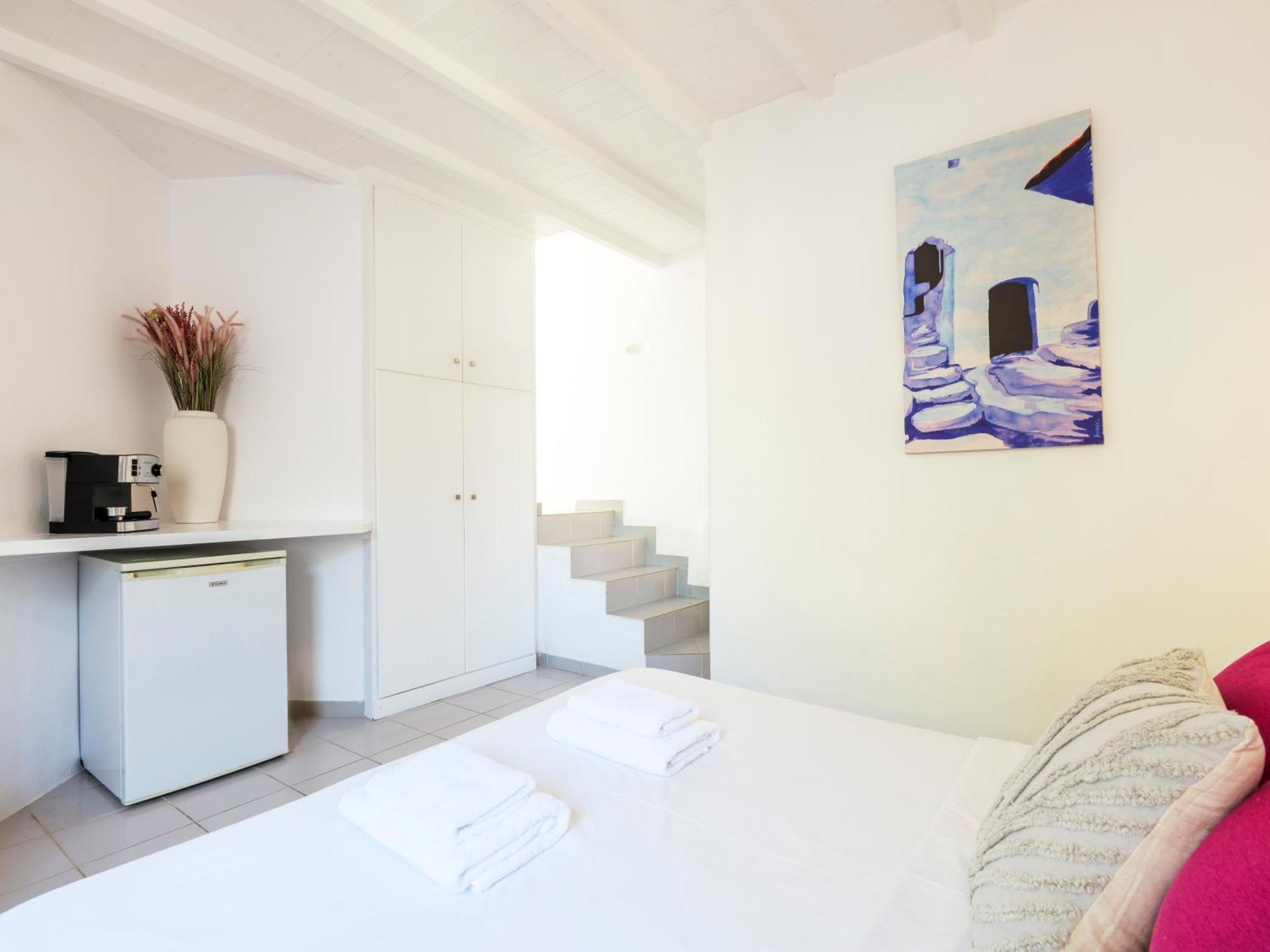 Baybees Sea View Residence Platys Gialos (Mykonos) Exterior foto