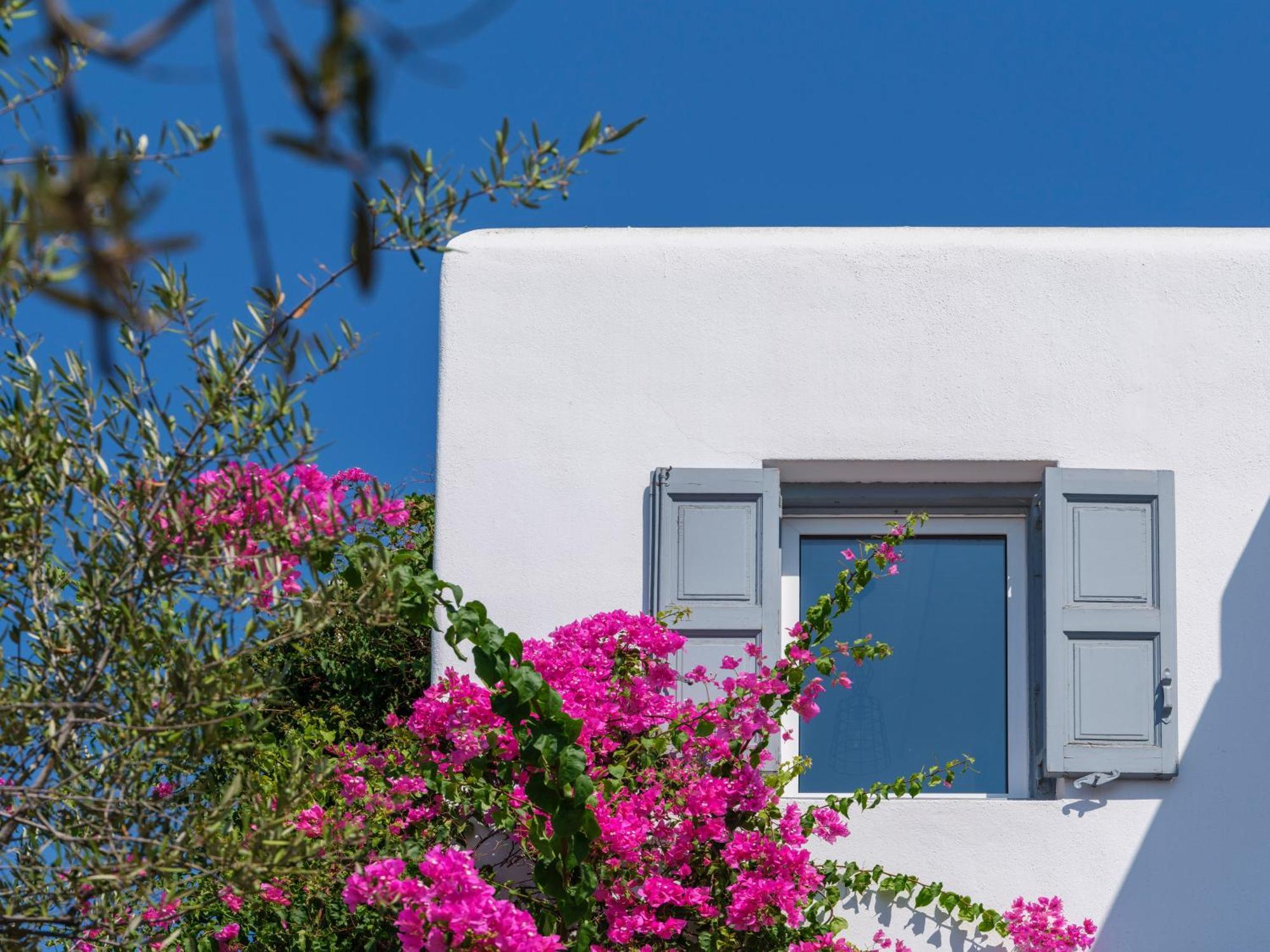 Baybees Sea View Residence Platys Gialos (Mykonos) Exterior foto