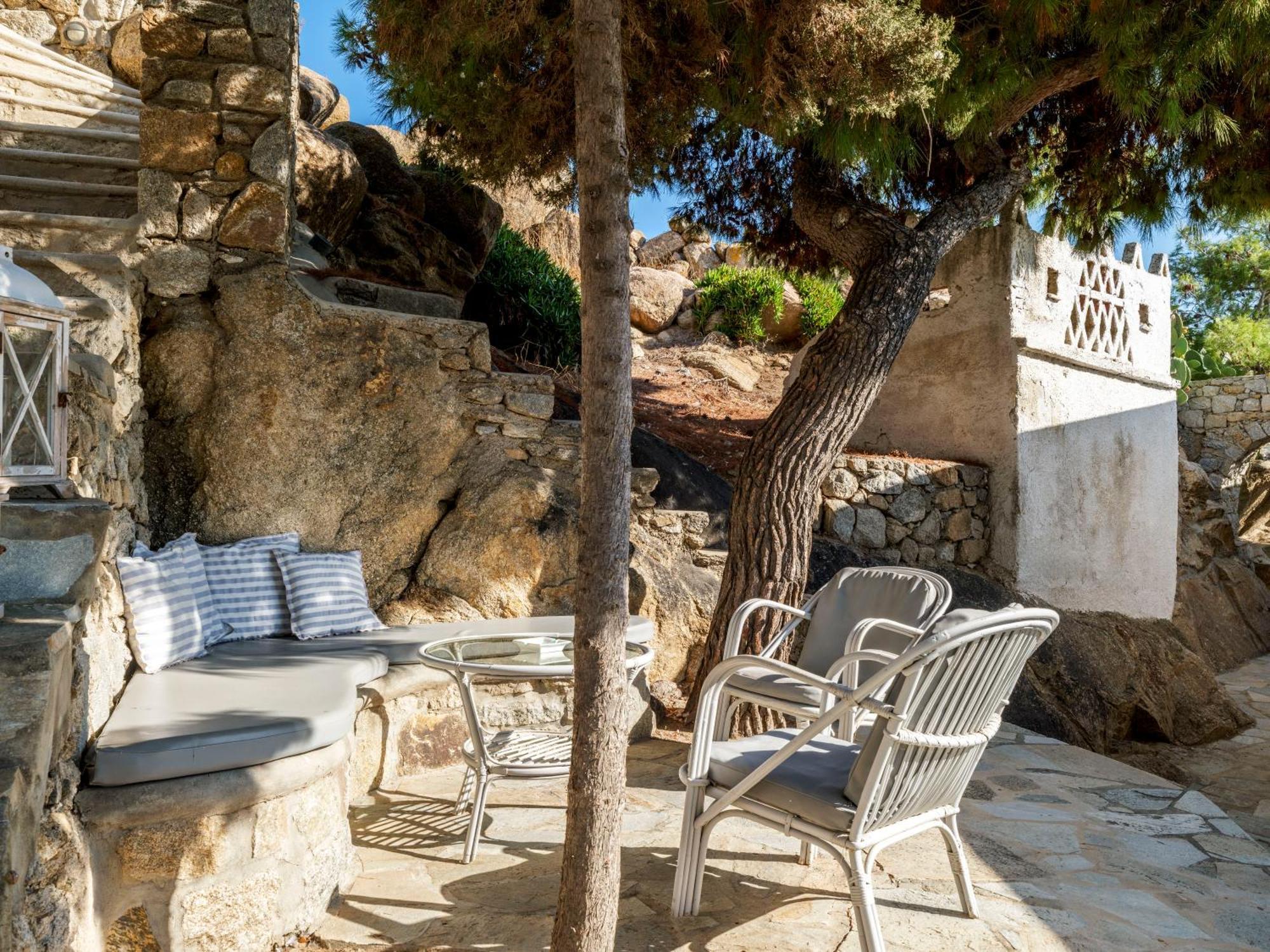 Baybees Sea View Residence Platys Gialos (Mykonos) Exterior foto