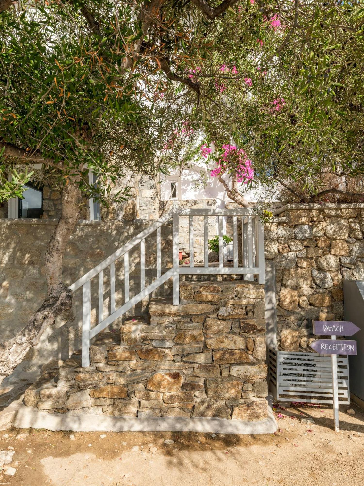 Baybees Sea View Residence Platys Gialos (Mykonos) Exterior foto