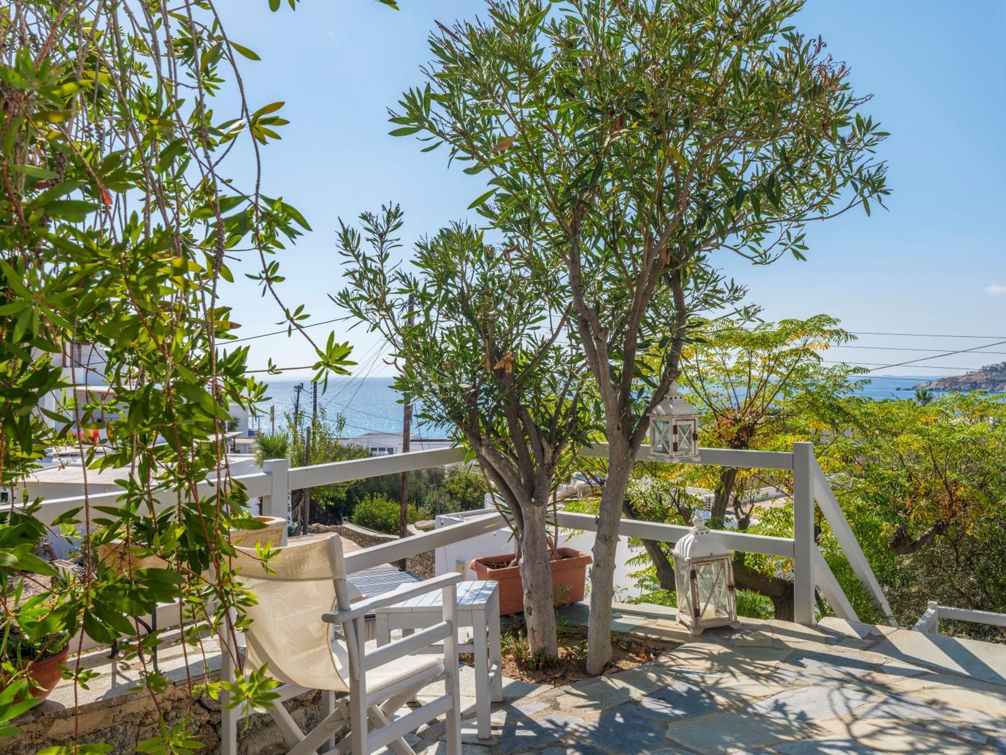 Baybees Sea View Residence Platys Gialos (Mykonos) Exterior foto