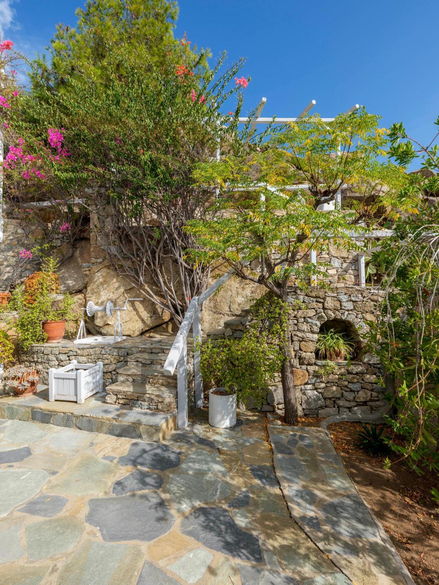 Baybees Sea View Residence Platys Gialos (Mykonos) Exterior foto
