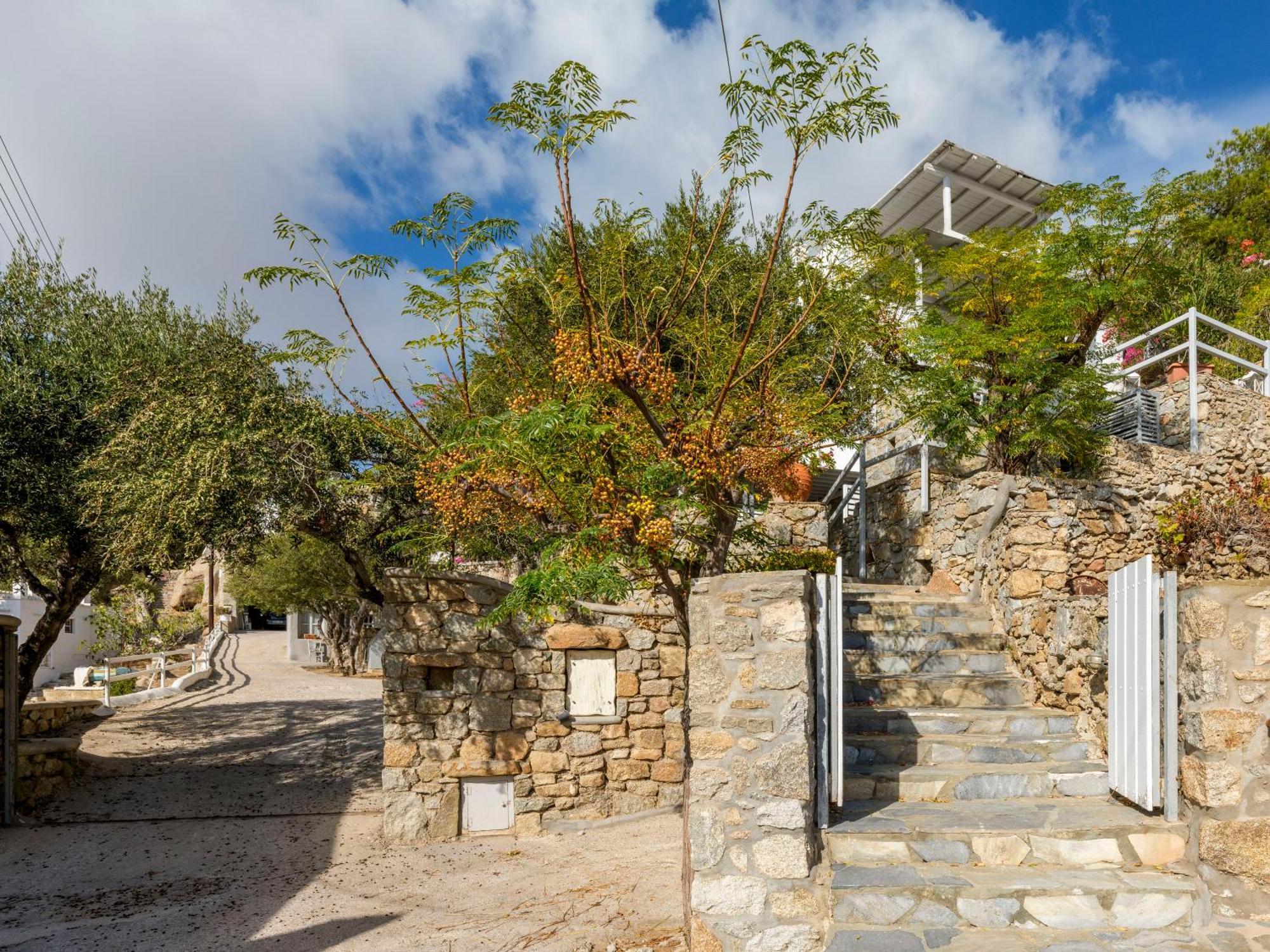 Baybees Sea View Residence Platys Gialos (Mykonos) Exterior foto