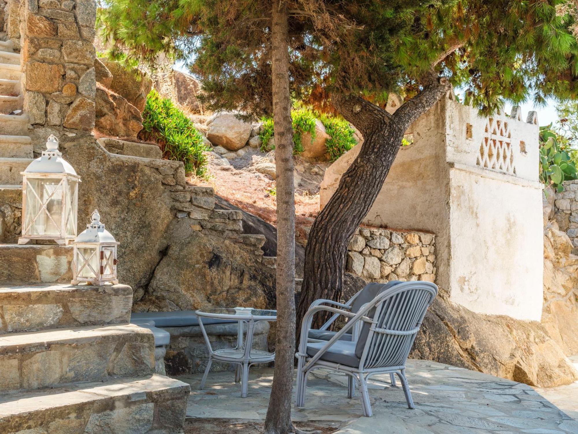 Baybees Sea View Residence Platys Gialos (Mykonos) Exterior foto