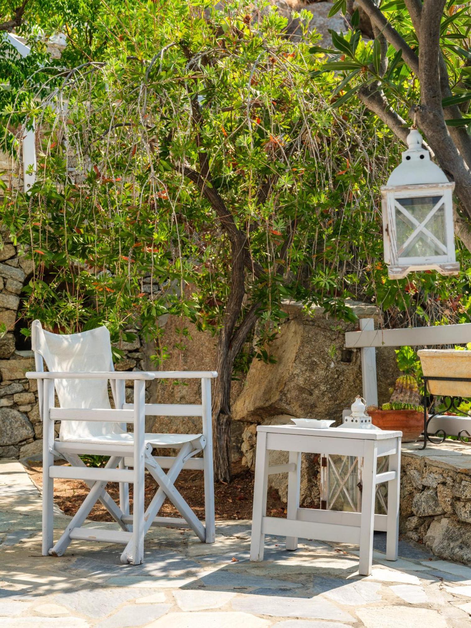 Baybees Sea View Residence Platys Gialos (Mykonos) Exterior foto