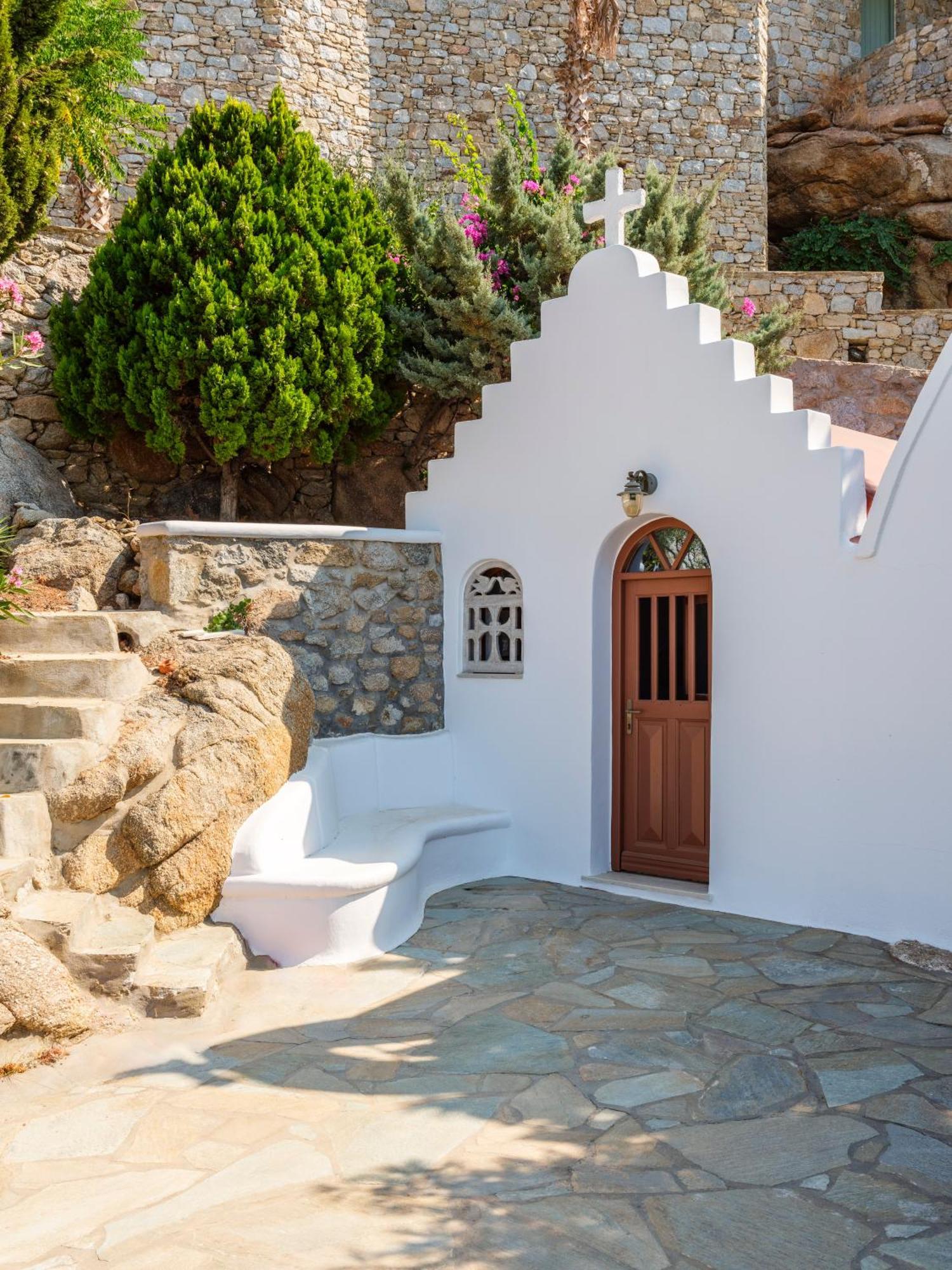 Baybees Sea View Residence Platys Gialos (Mykonos) Exterior foto