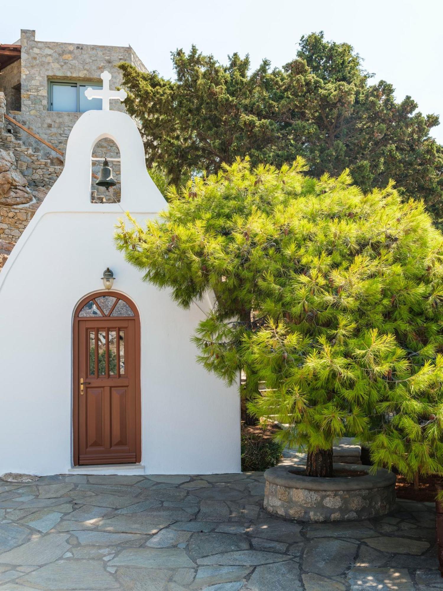 Baybees Sea View Residence Platys Gialos (Mykonos) Exterior foto