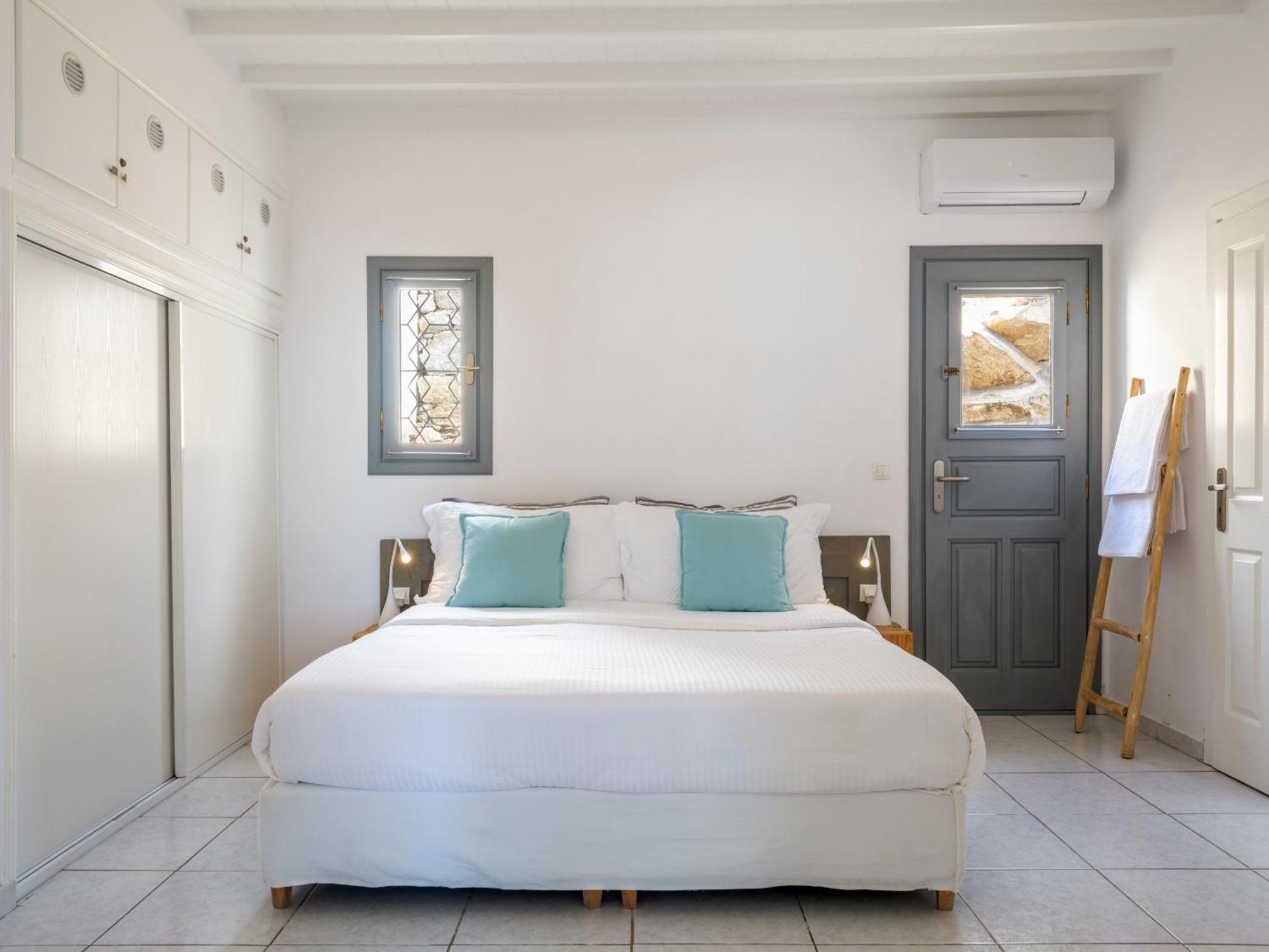 Baybees Sea View Residence Platys Gialos (Mykonos) Exterior foto