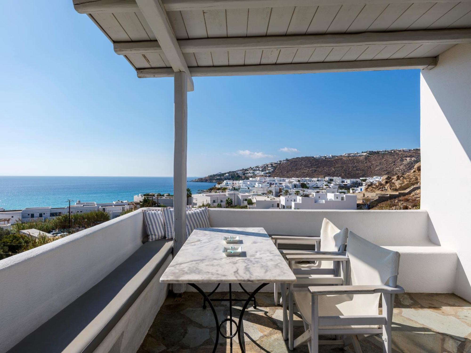 Baybees Sea View Residence Platys Gialos (Mykonos) Exterior foto