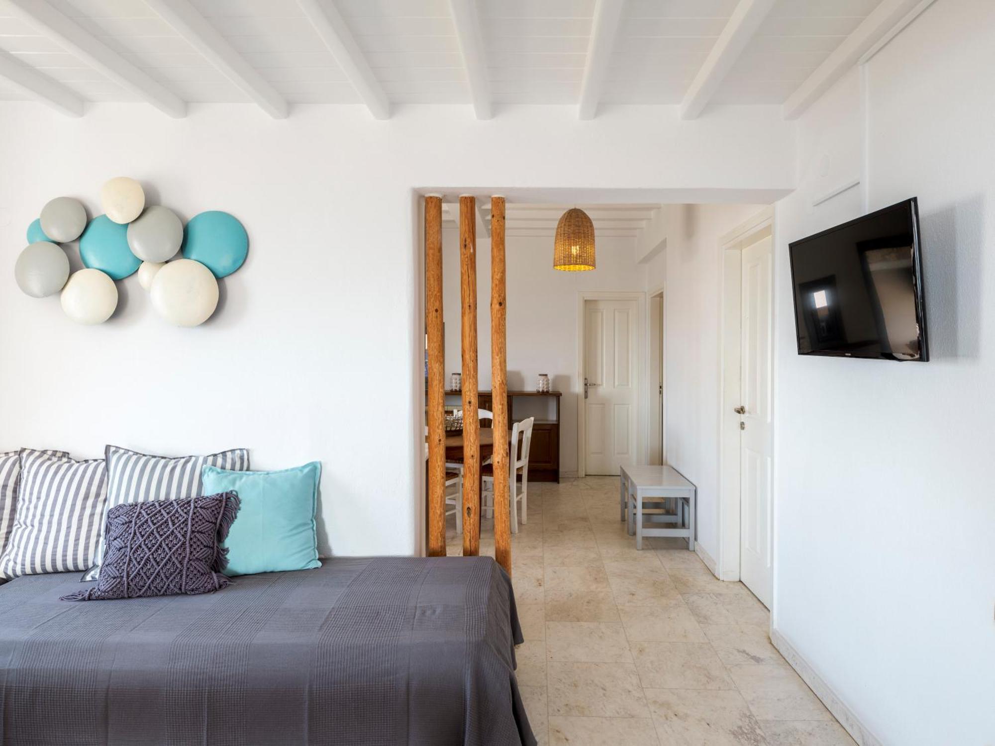 Baybees Sea View Residence Platys Gialos (Mykonos) Exterior foto
