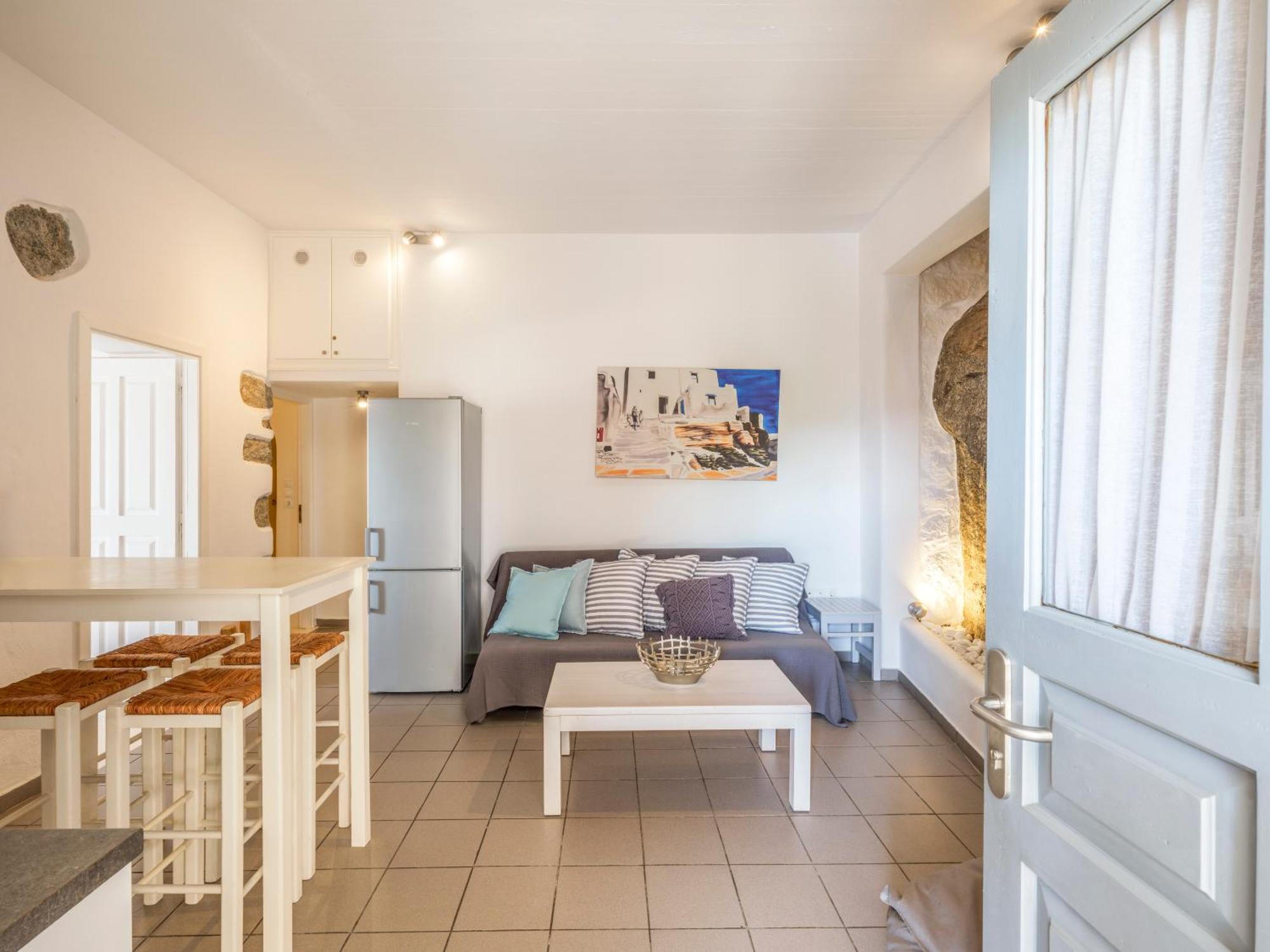 Baybees Sea View Residence Platys Gialos (Mykonos) Exterior foto