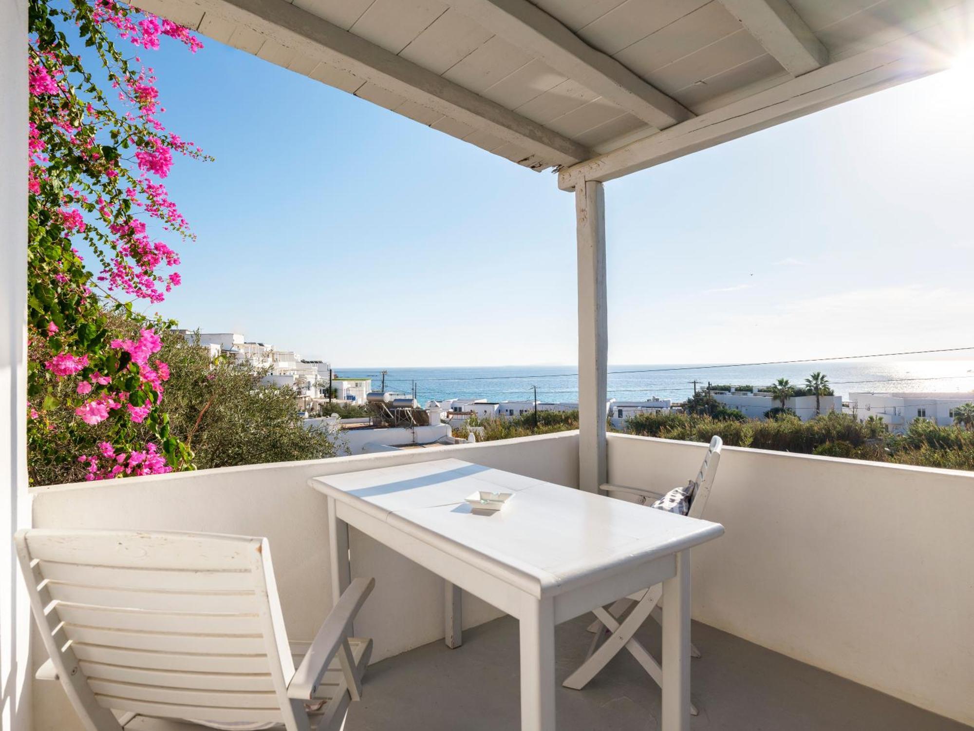 Baybees Sea View Residence Platys Gialos (Mykonos) Exterior foto