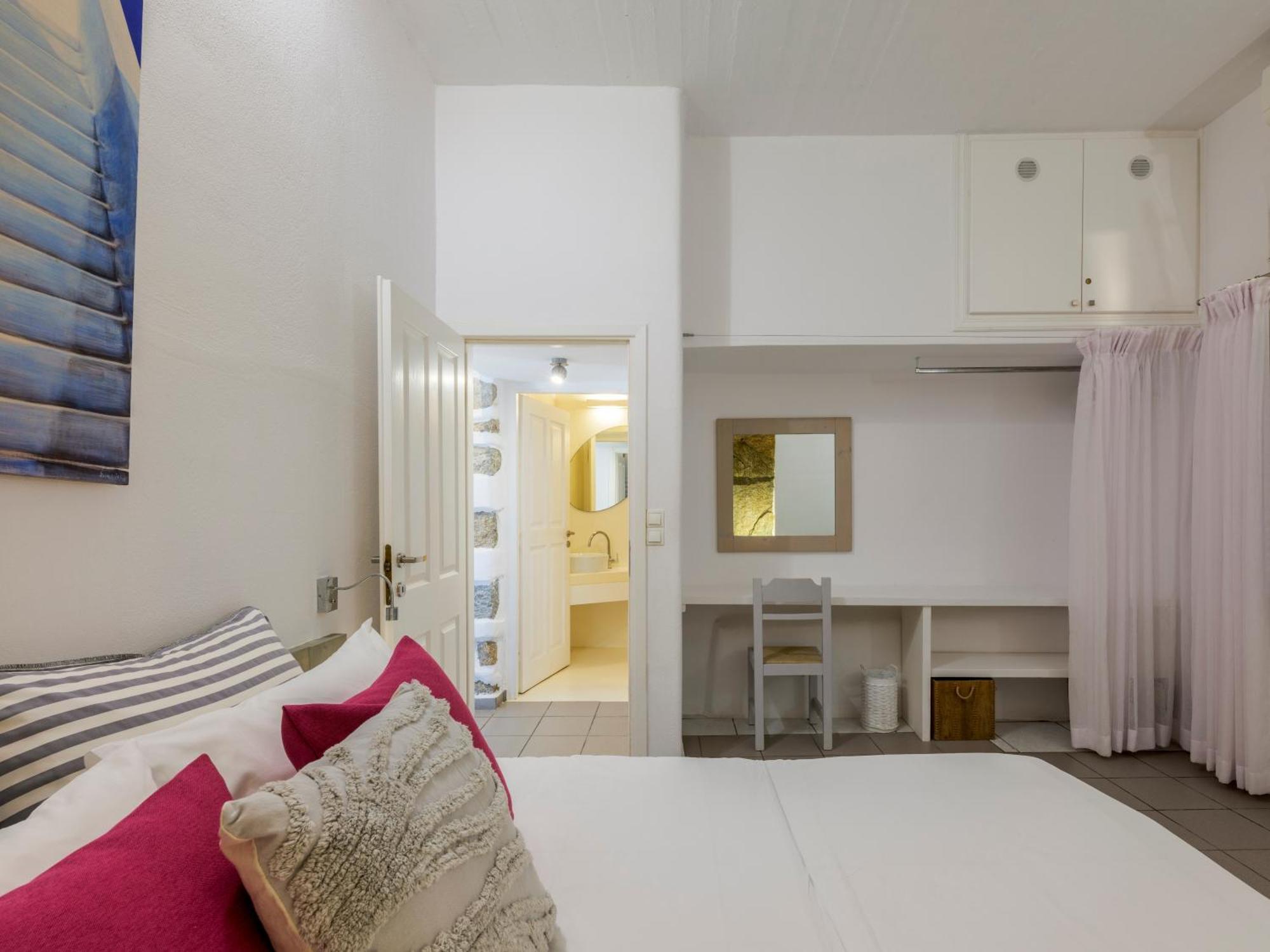 Baybees Sea View Residence Platys Gialos (Mykonos) Exterior foto