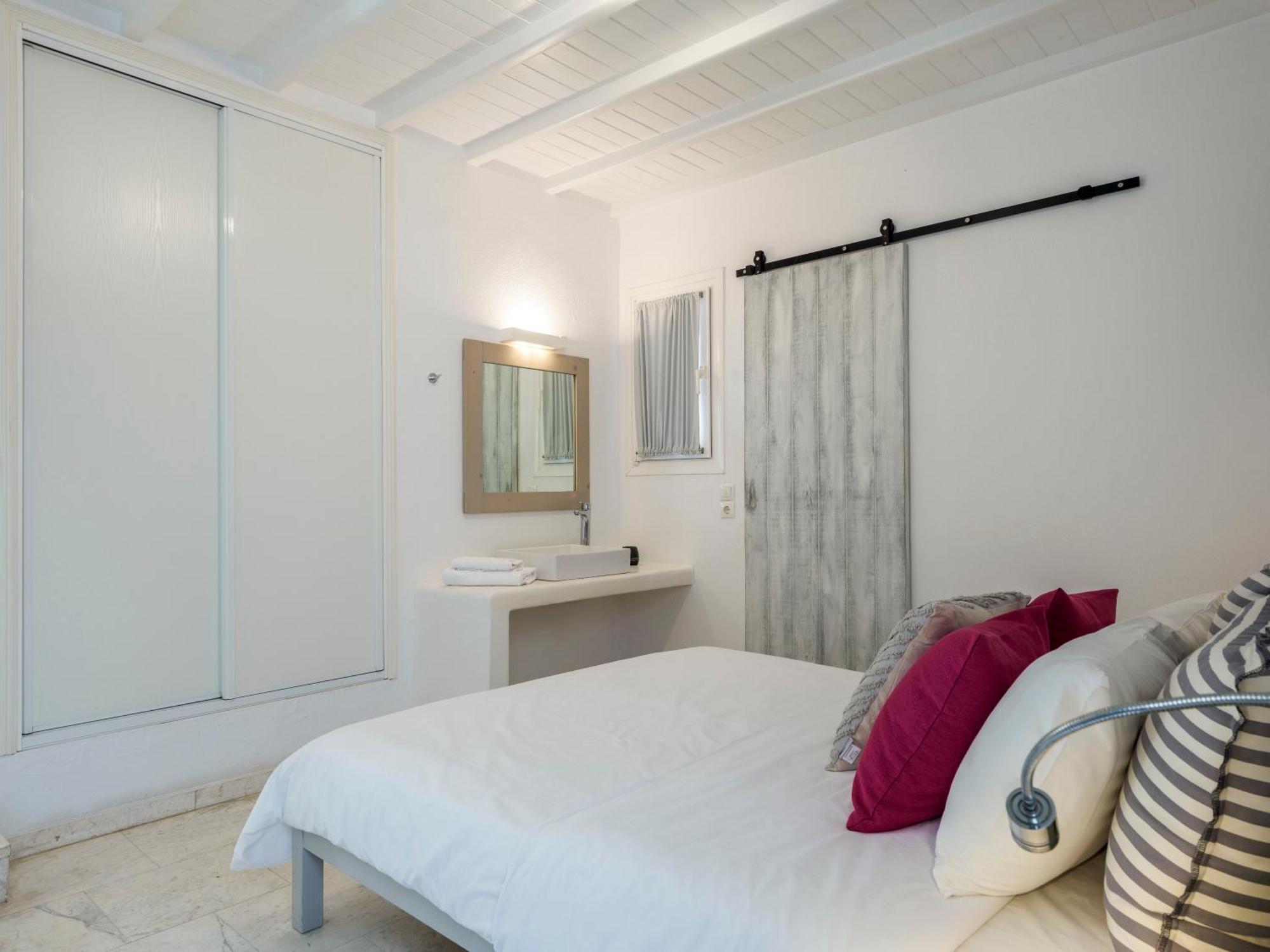 Baybees Sea View Residence Platys Gialos (Mykonos) Exterior foto