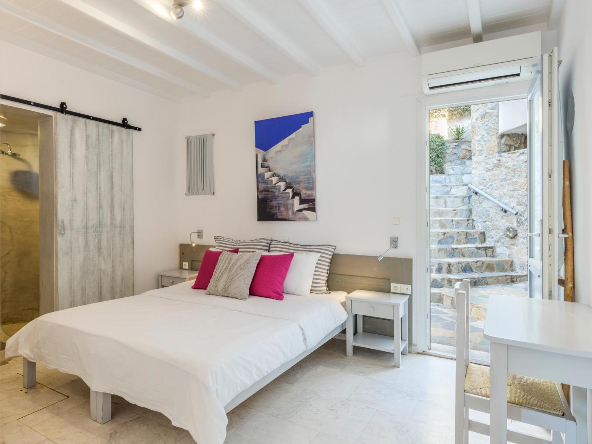 Baybees Sea View Residence Platys Gialos (Mykonos) Exterior foto