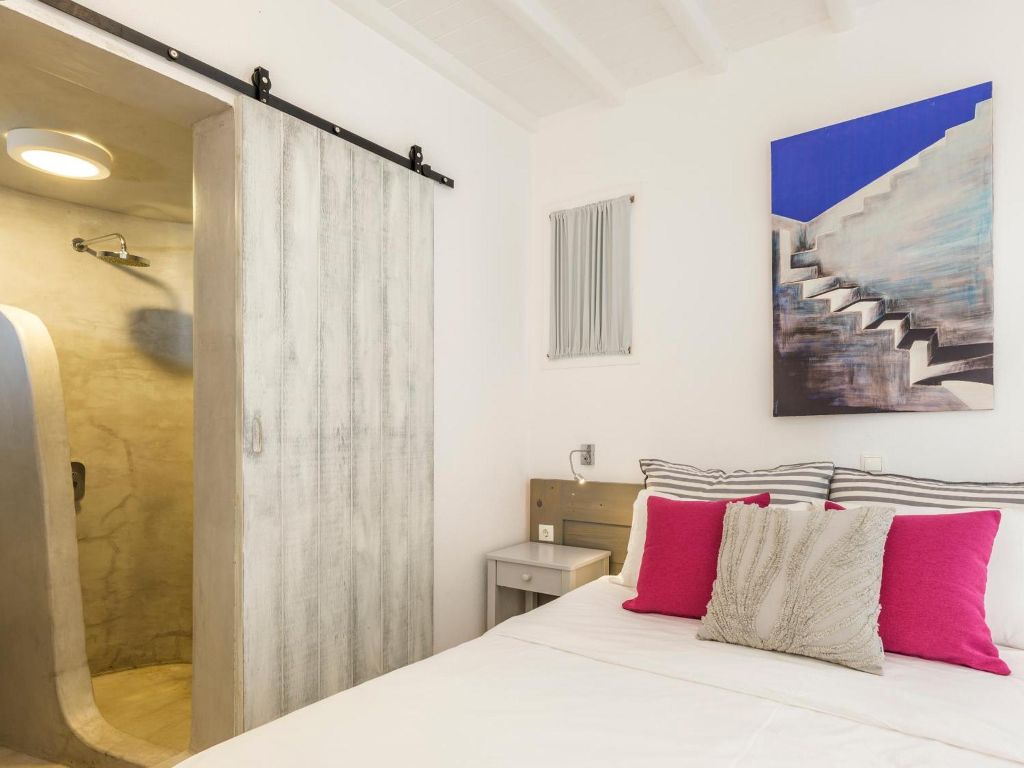 Baybees Sea View Residence Platys Gialos (Mykonos) Exterior foto