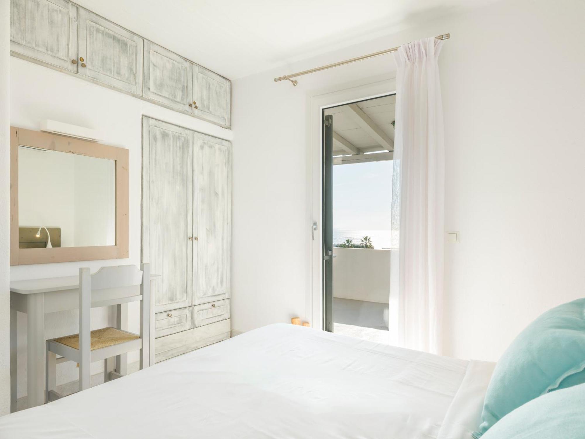 Baybees Sea View Residence Platys Gialos (Mykonos) Exterior foto