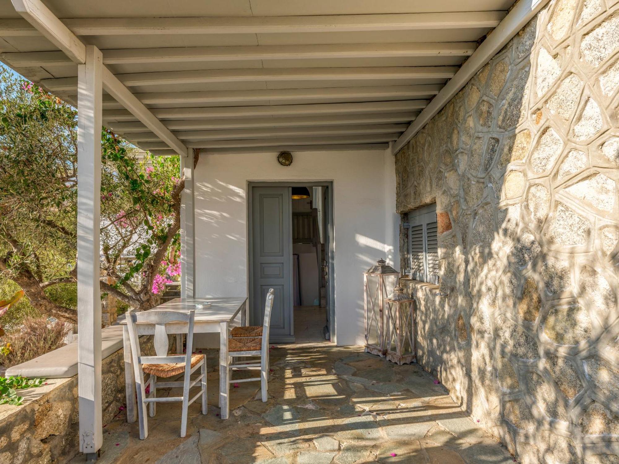 Baybees Sea View Residence Platys Gialos (Mykonos) Exterior foto