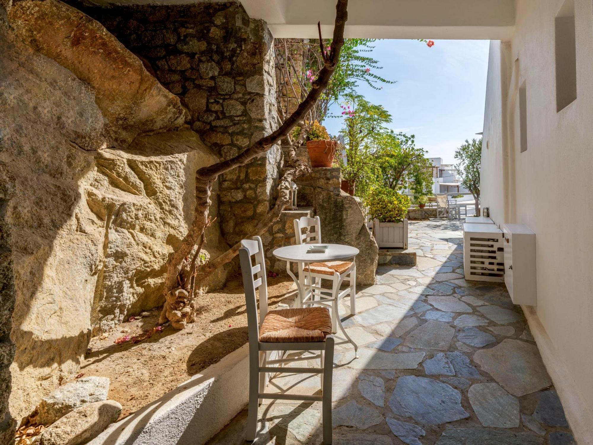 Baybees Sea View Residence Platys Gialos (Mykonos) Exterior foto