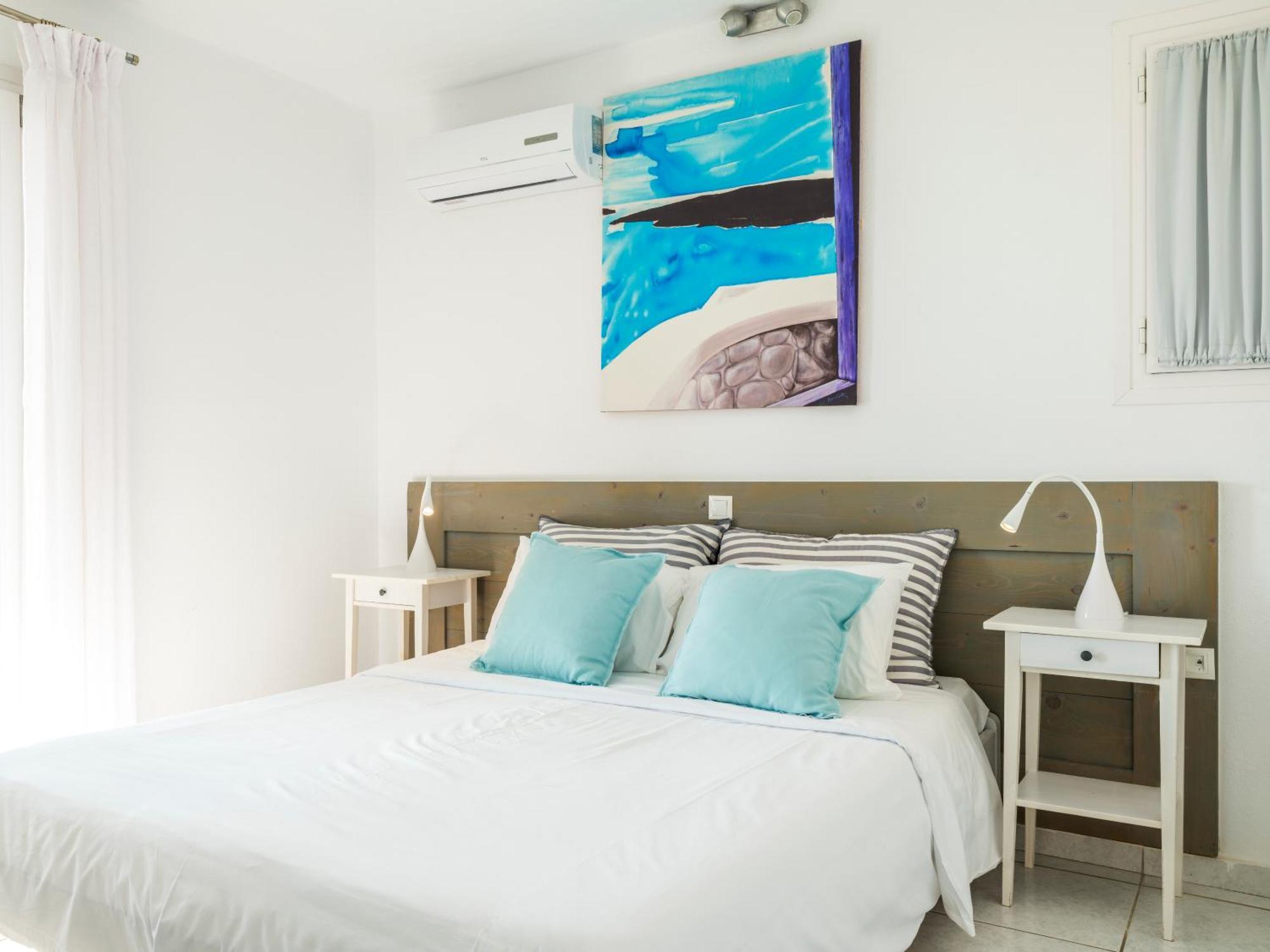 Baybees Sea View Residence Platys Gialos (Mykonos) Exterior foto