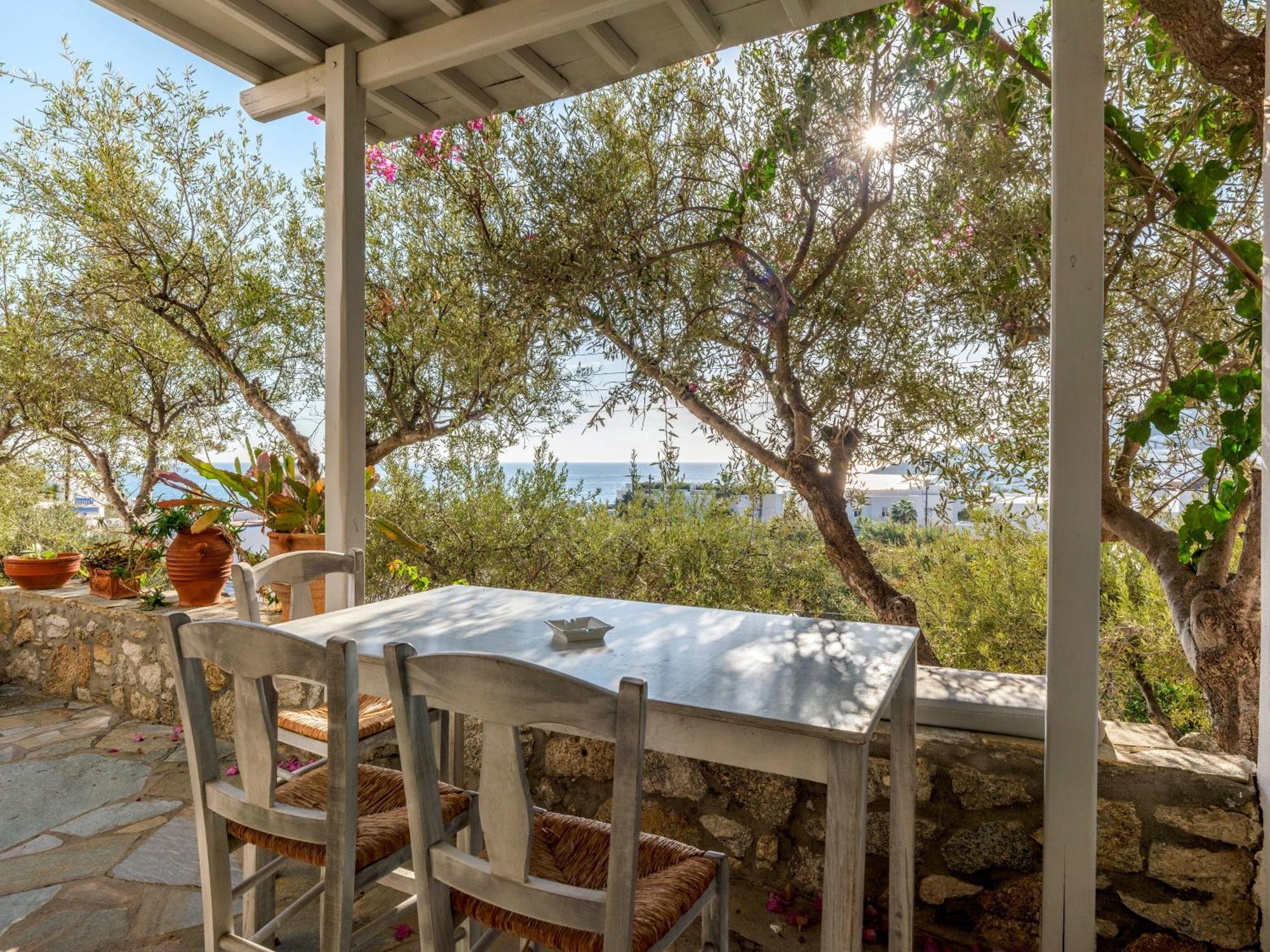 Baybees Sea View Residence Platys Gialos (Mykonos) Exterior foto