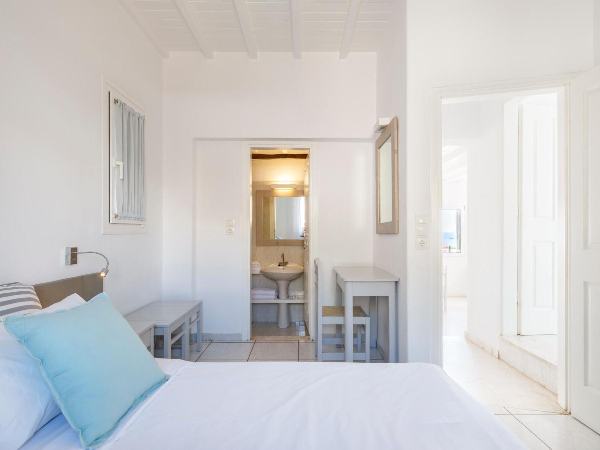 Baybees Sea View Residence Platys Gialos (Mykonos) Exterior foto