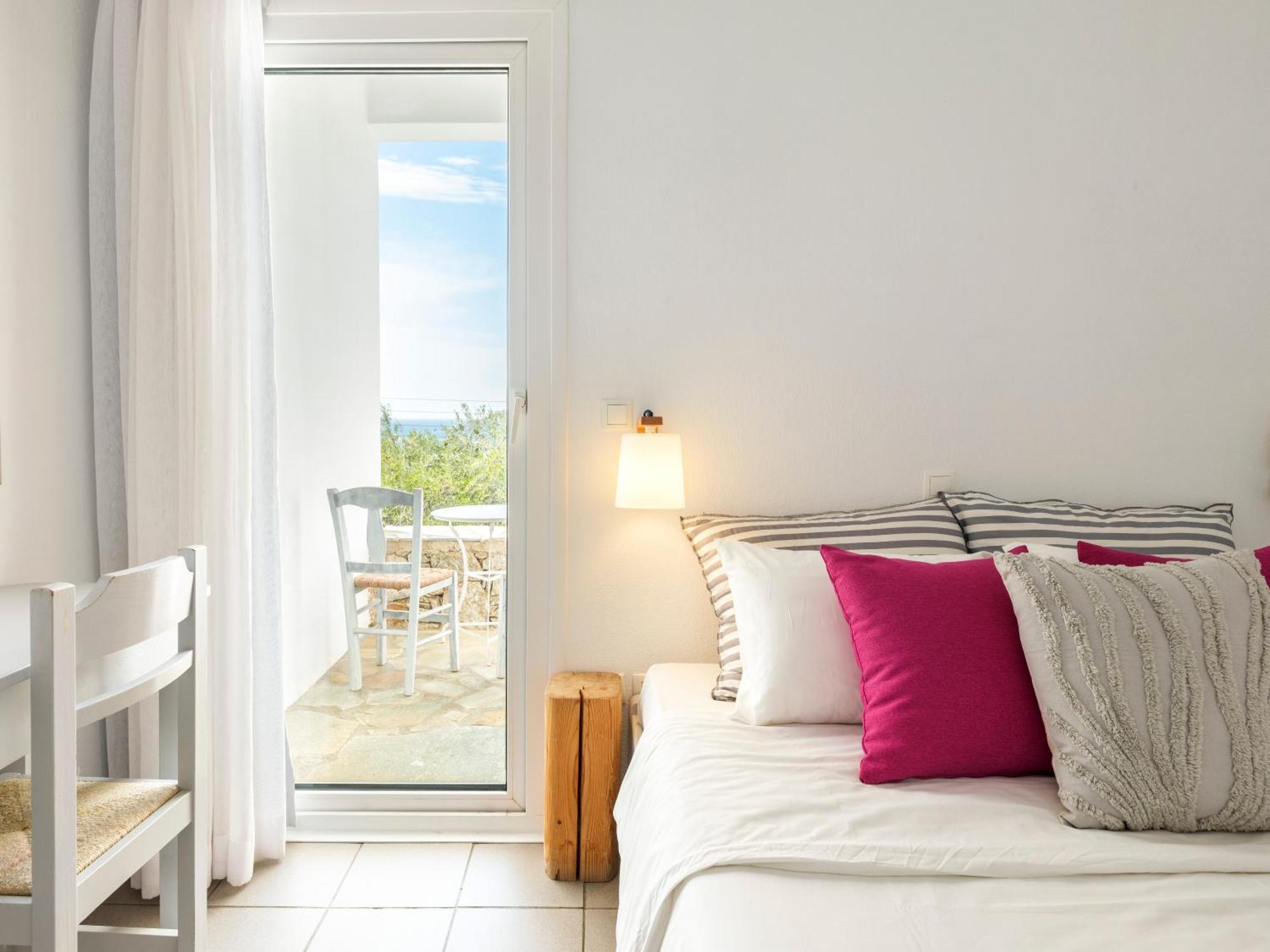 Baybees Sea View Residence Platys Gialos (Mykonos) Exterior foto