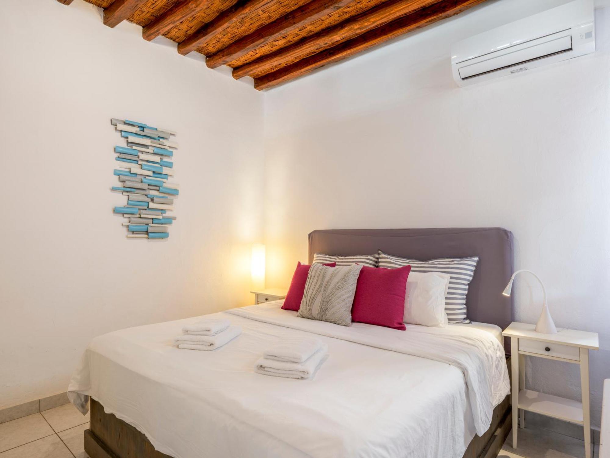 Baybees Sea View Residence Platys Gialos (Mykonos) Exterior foto
