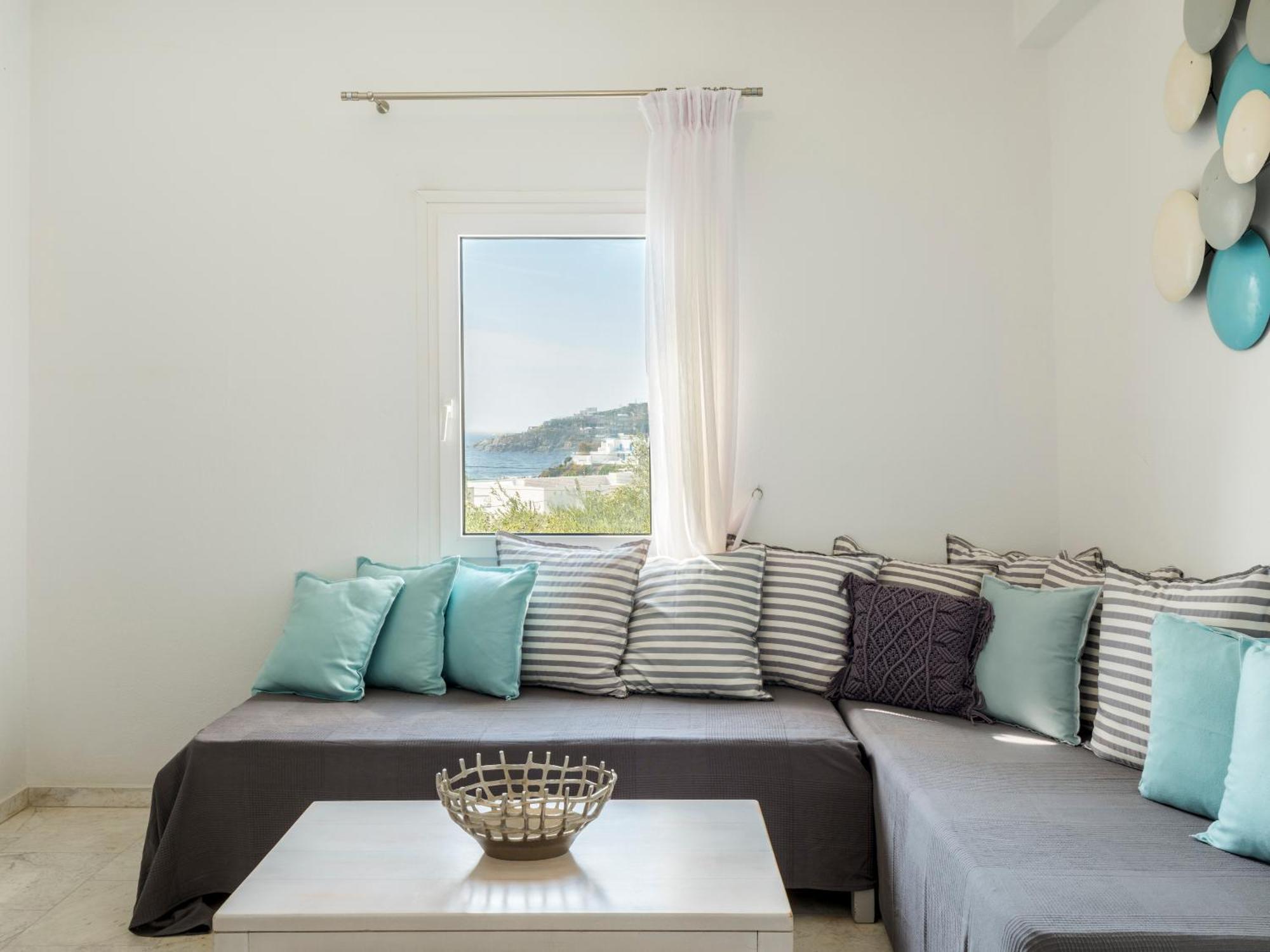 Baybees Sea View Residence Platys Gialos (Mykonos) Exterior foto