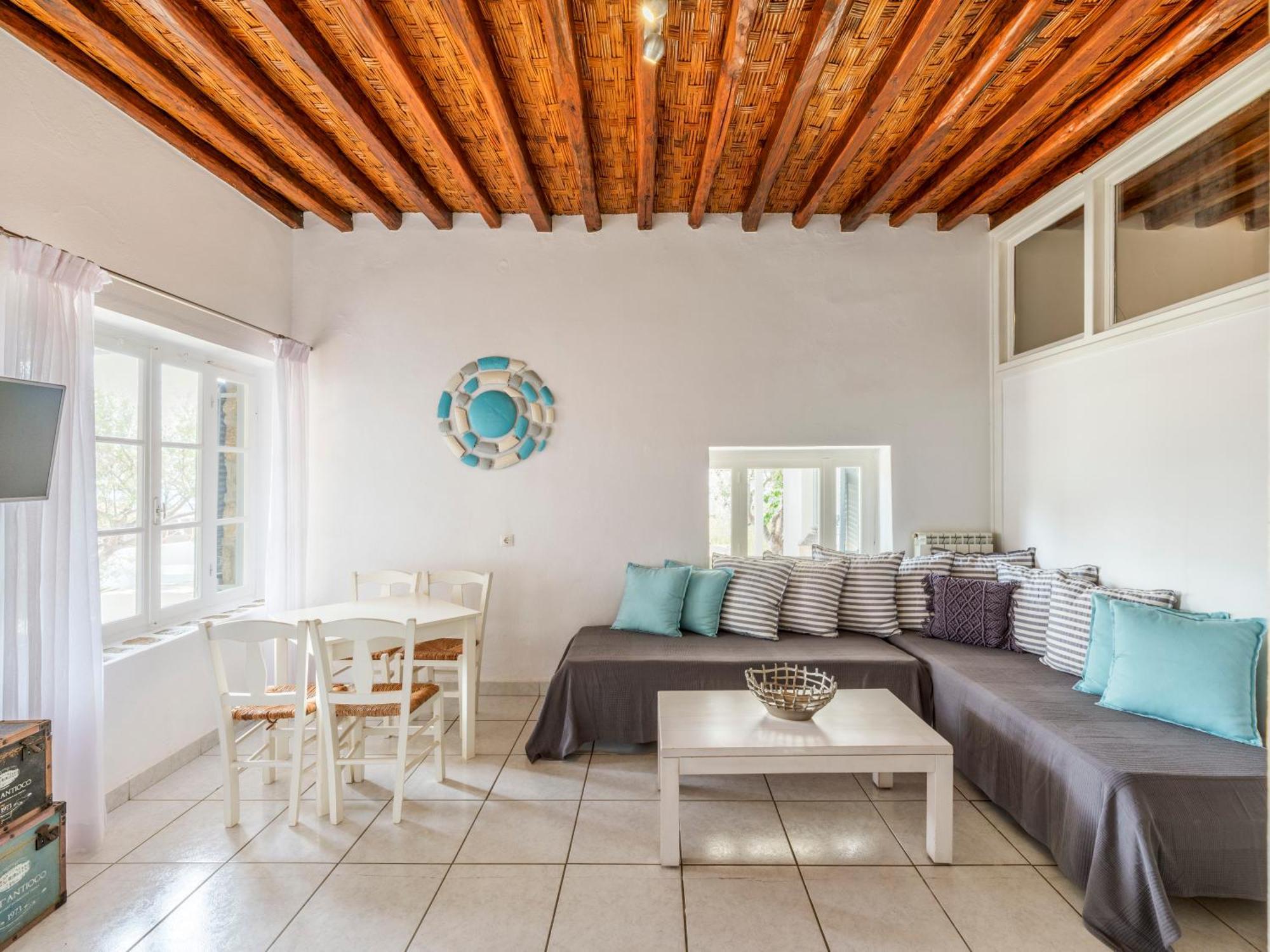 Baybees Sea View Residence Platys Gialos (Mykonos) Exterior foto
