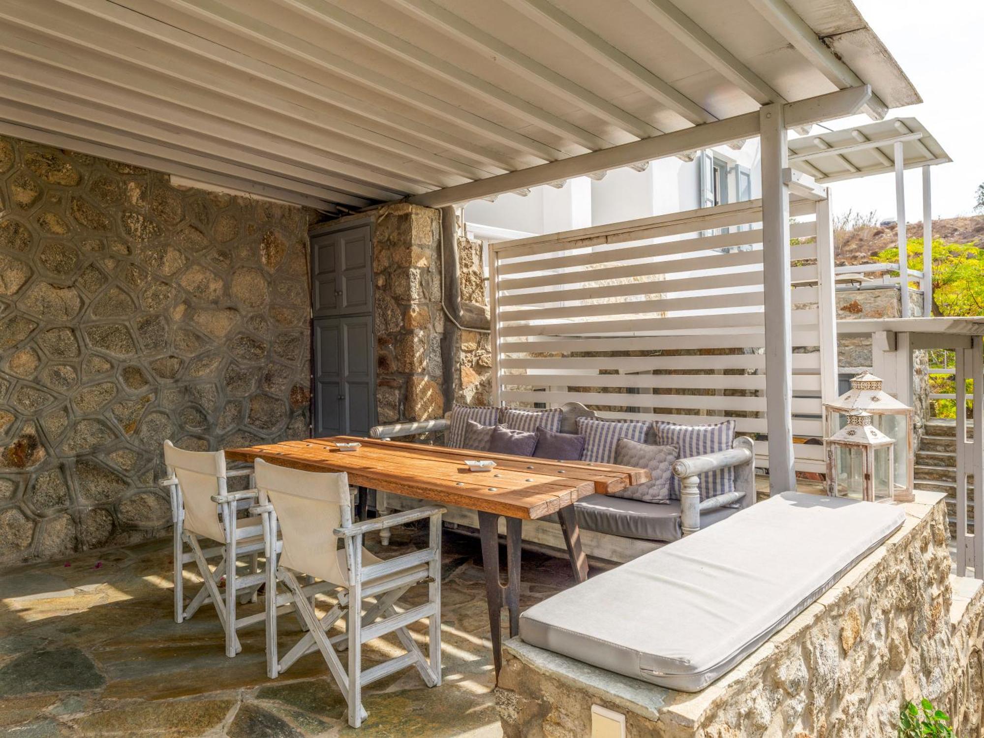 Baybees Sea View Residence Platys Gialos (Mykonos) Exterior foto