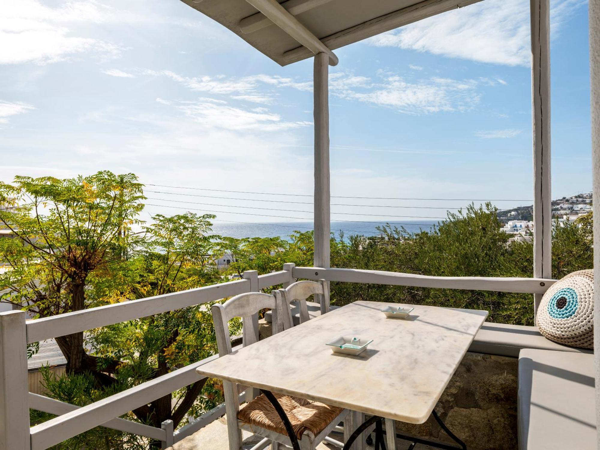 Baybees Sea View Residence Platys Gialos (Mykonos) Exterior foto